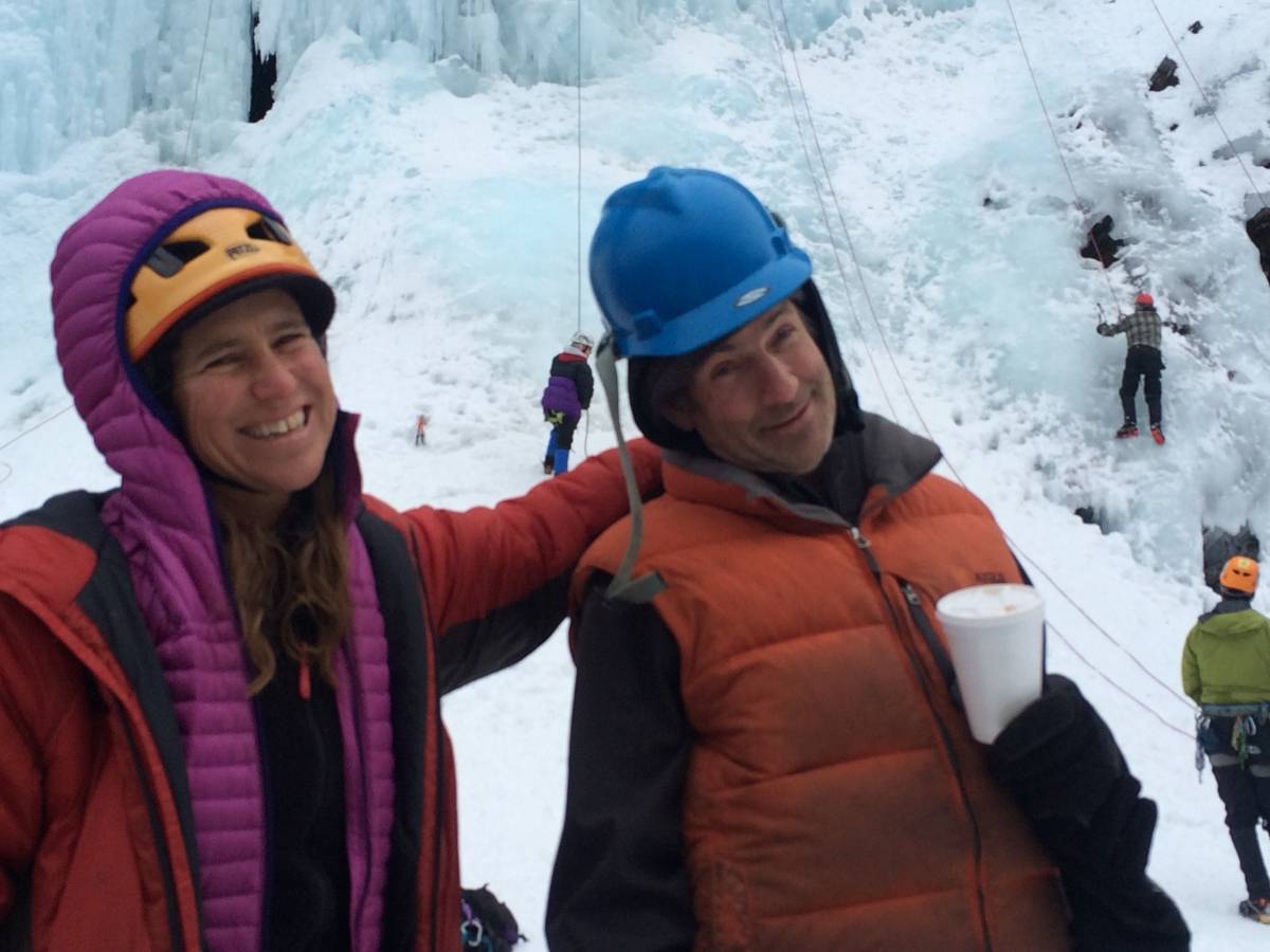 Valdez Ice Climbing Festival 2016 